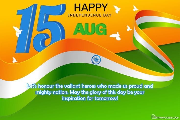 Happy Independence Day 2024