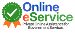Online eService Logo
